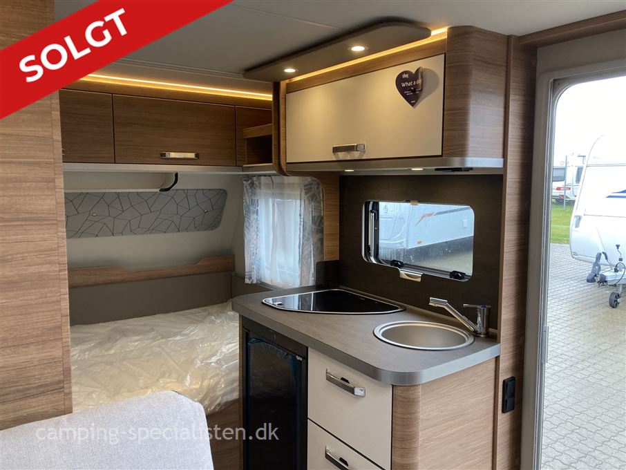 Weinsberg CaraOne 390 QD DK EDITION
